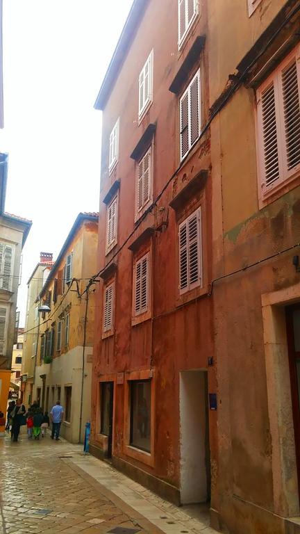 The Flat - Old Town - Center Leilighet Zadar Eksteriør bilde